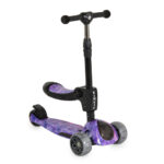 RUMBLE roller ráülős