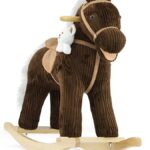 Hintaló dallammal Milly Mally Pony Bruno