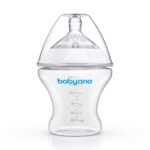Kólika elleni cumisüveg Baby Ono 180 ml