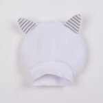 Luxus baba téli sapka fülekkel New Baby Snowy collection