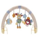 Játék babakocsira Baby Mix mackó