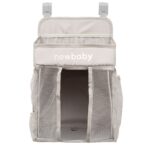 Kiságy szervező TinyTidy New Baby szürke (A CSOMAGOLÁS SERULT)