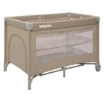 Baby Mix Lift utazóágy függeszthető ággyal