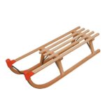Bükkfa szánkó BAYO 100cm