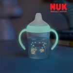 NUK Perfect Match tanulópalack 150 ml