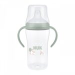 NUK Perfect Match tanuló cumisüveg Sheep  260 ml