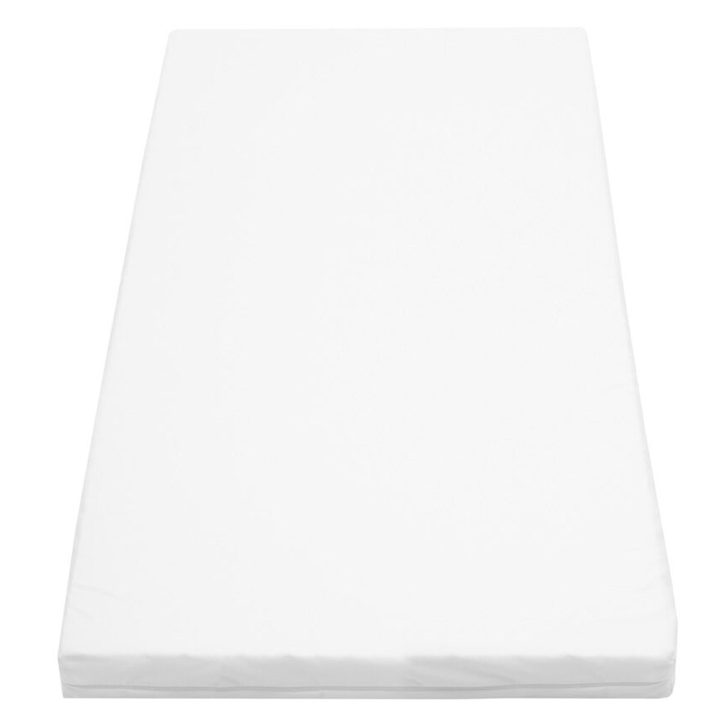 Gyerek matrac New Baby 120x60 hab-kókusz fehér