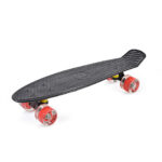 BYOX Gördeszka 22" SPICE LED 56x15 cm FEKETE