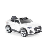 BO Audi Sportback elektromos autó 108cm FEHÉR