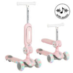 STREETPRO roller 2in1 üléssel