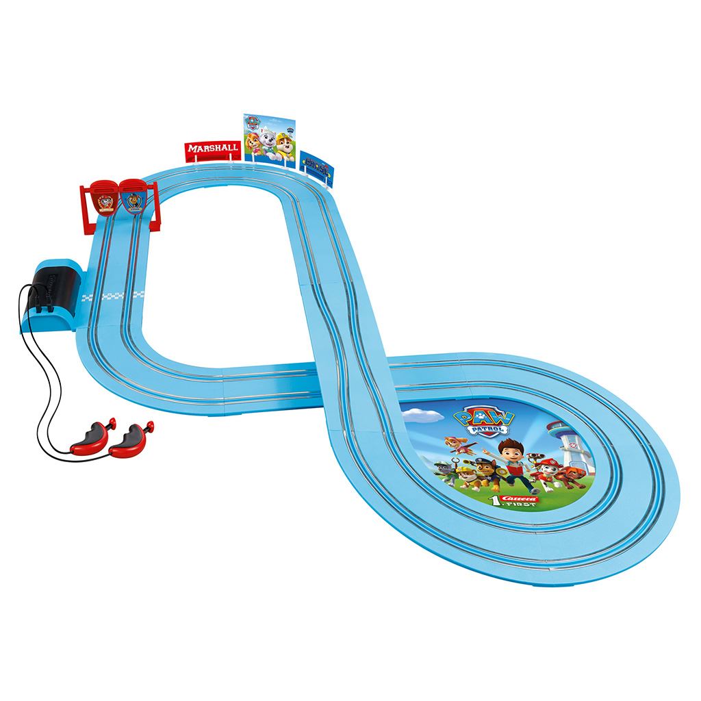 Carrera FIRST Paw Patrol Track Patrol autópálya 2