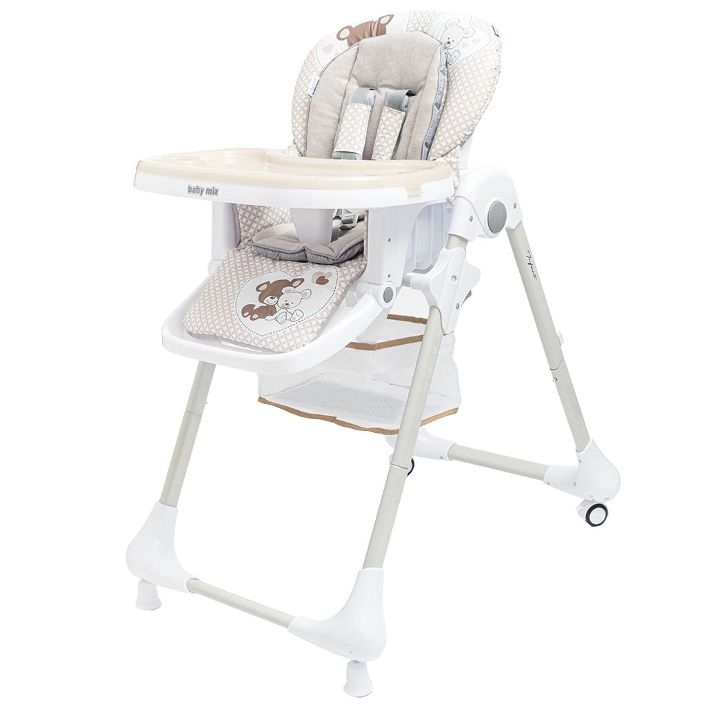 Etetőszék Baby Mix Infant latte