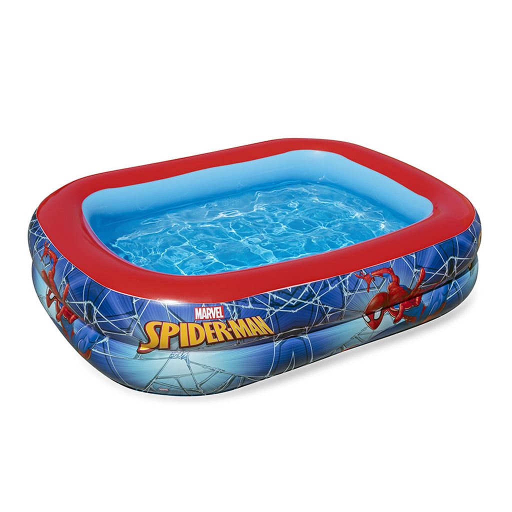 Gyermek felfújhatós medence Bestway Spider-Man II