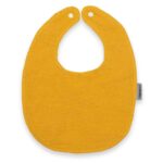 Muszlin baba előke New Baby mustard