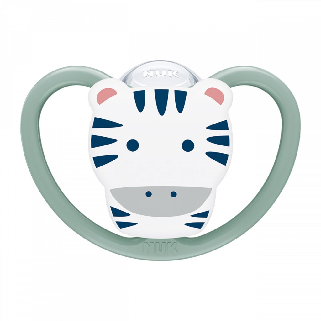 Baba cumi Space NUK 6-18h ribs