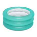 Gyermek felfújhatós medence Bestway Mini 70x30 cm menta
