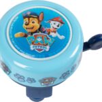 Babacsengő kerékpárhoz Paw Patrol kék
