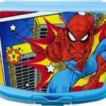 Uzsonna doboz Spiderman