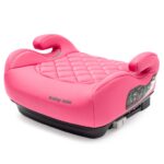 Autós ülésmagasító BABY MIX HERO Plus ISOFIX I-SIZE 2026 pink