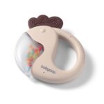 Baby Ono PARROT csörgő bézs színű