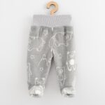 Baba Wellsoft téli lábfejes nadrág New Baby Winter times