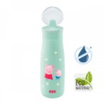 Gyermek itatópohár NUK Mini-Me Flip Peppa Pig 450 ml 12+ m