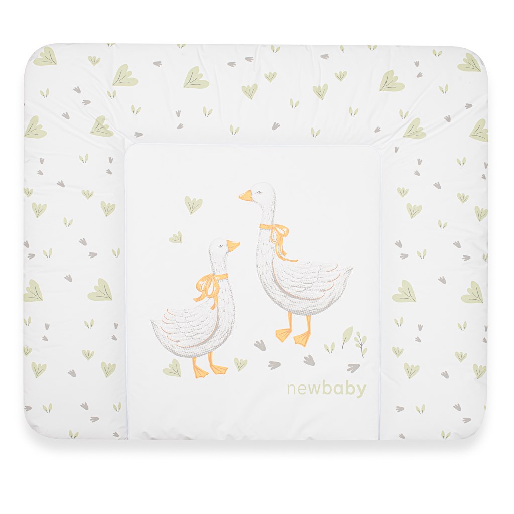 Pelenkázó lap puha New Baby LIbák 85x70