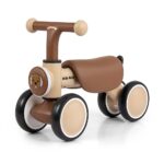 Gyerek futóbicikli Milly Mally York beige