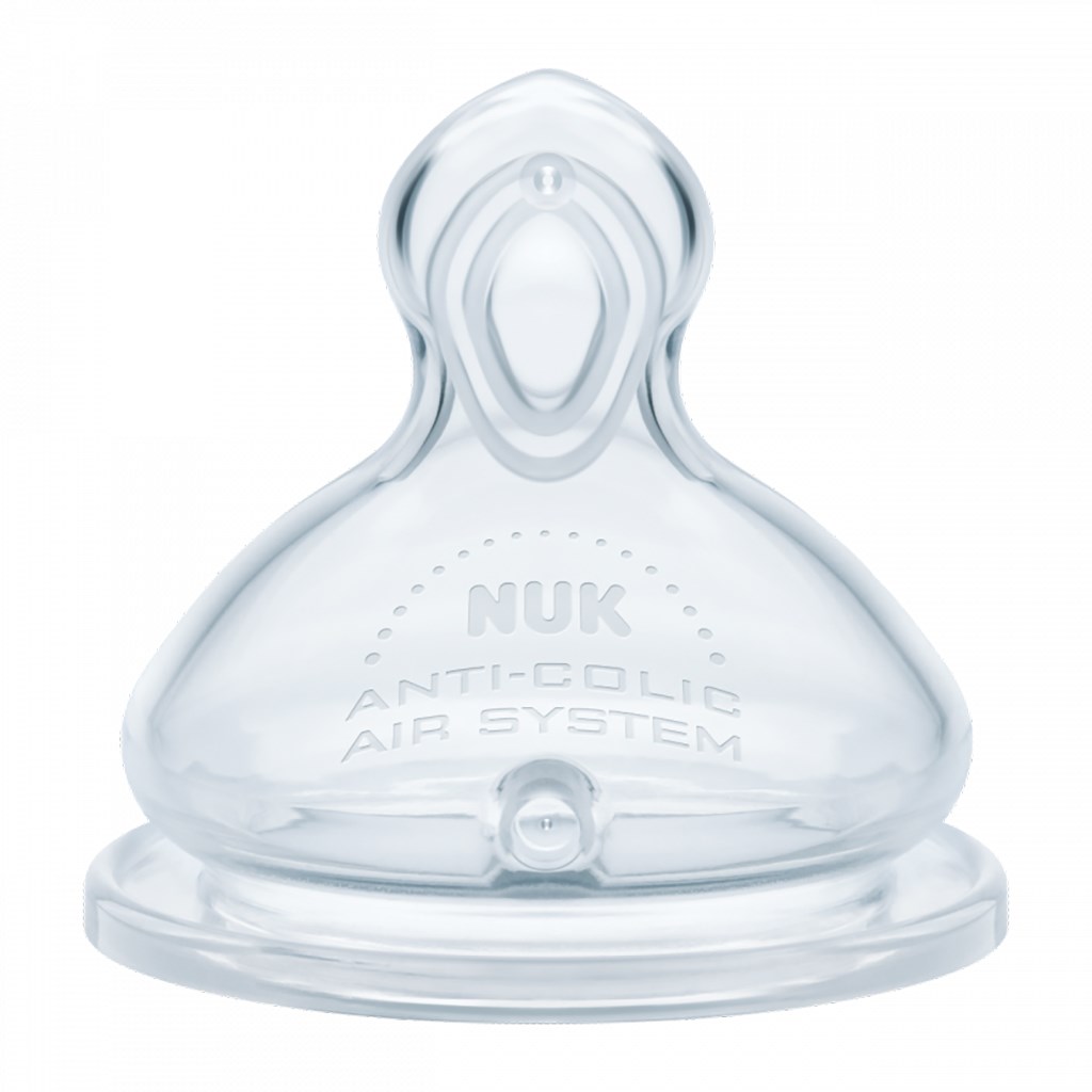 First Choice Nuk M cumifej (3+hónapos kortól) – 2 db