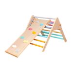 Fa Montessori / Pikler mászó készlet Baby Mix