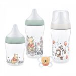 NUK Perfect Match Disney Winnie the Pooh készlet