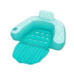 Deluxe Chair felfújható matrac – luxus vízi fotel a maximális pihenésért Bestway  1