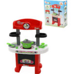 Polesie Toys  Bu-bu konyha hanggal
