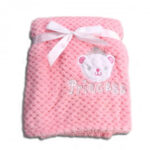 Cangaroo Freya baba takaró princess PINK