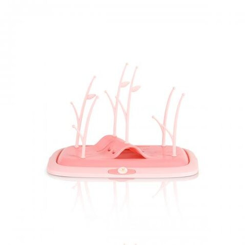 CORAL üvegszárító PINK