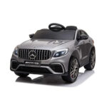 BO MERCEDES-BENZ GLC63s AMG elektromos autó SILVER