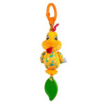 Bali Bazoo 84022 kiskakas felhúzós játék