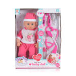 BABA 36cm doktor szett PINK