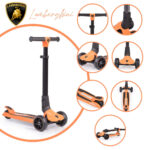 LAMBORGHINI roller 3 kerekű