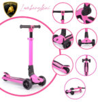 LAMBORGHINI roller 3 kerekű
