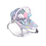 MONI Llama pihenőszék llama 9kg pink