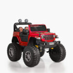 BO FUEGO jeep 3 seb.