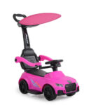 MONI Bébitaxi VICTORY 2in 1 PINK