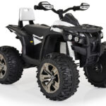 BO MAJESTIC quad FEHÉR