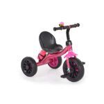 BYOX Cavalier lux 3 kerekű- tricikli pink