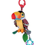 Bali Bazoo 81108 bébijáték tukán iwo