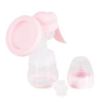 Cangaroo Cara manuális mellszívó 150ml pink