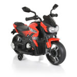 MONI BO houston motor 2 kerekű piros