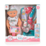 Tutu love Baba 31 cmes baba doktor szett