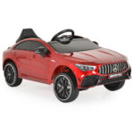 Bo Mercedes-AMG CLA45 elektromos autó 4 motoros PIROS